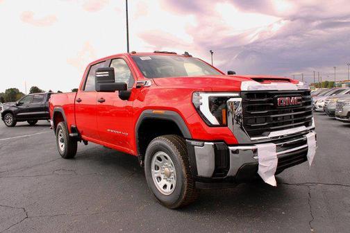 2024 GMC Sierra 2500 Base