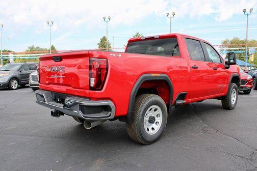 2024 GMC Sierra 2500 Base
