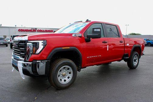 2024 GMC Sierra 2500 Base