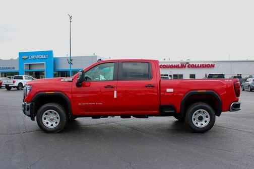 2024 GMC Sierra 2500 Base