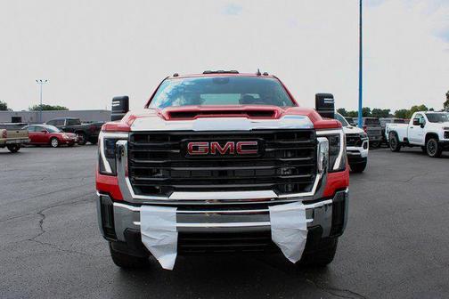 2024 GMC Sierra 2500 Base