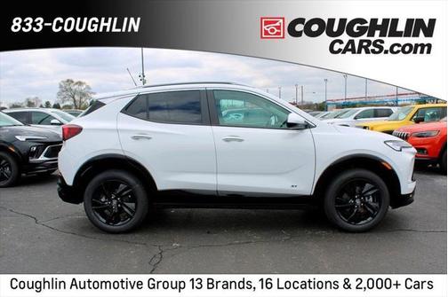2025 Buick Encore GX Sport Touring
