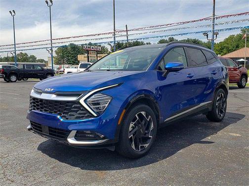 2023 Kia Sportage SX-Prestige