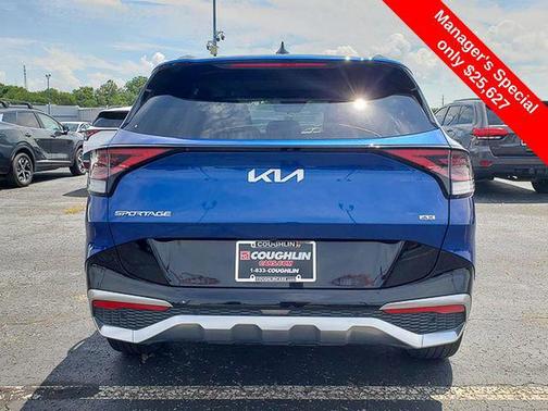 2023 Kia Sportage SX-Prestige