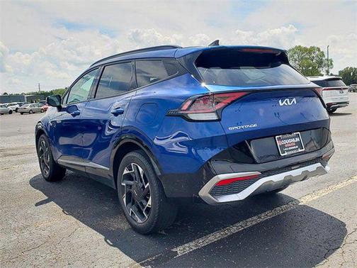 2023 Kia Sportage SX-Prestige