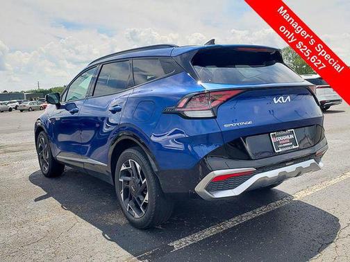 2023 Kia Sportage SX-Prestige