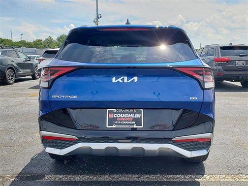 2023 Kia Sportage SX-Prestige