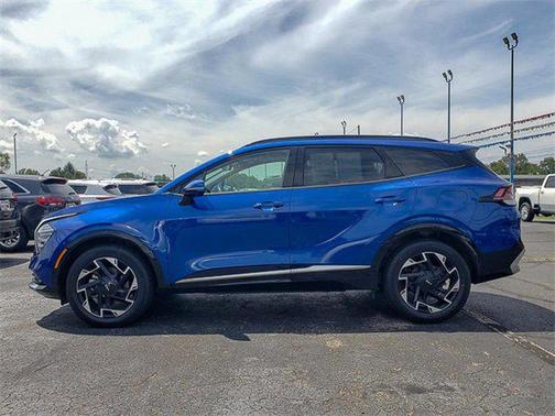 2023 Kia Sportage SX-Prestige
