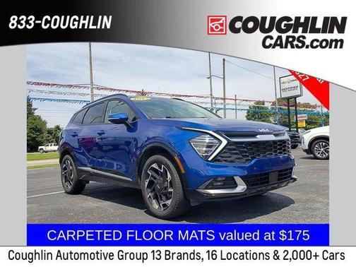 2023 Kia Sportage SX-Prestige