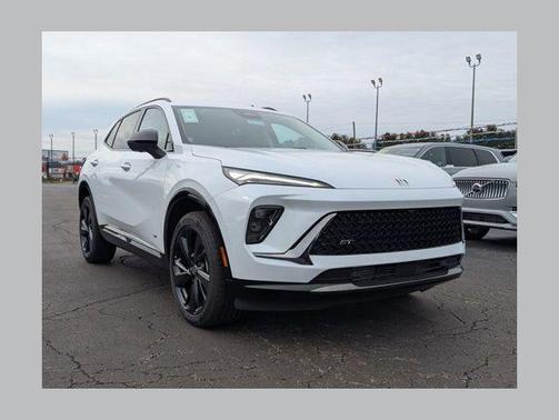 2026 Buick Envision Sport Touring AWD