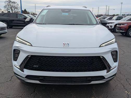 2026 Buick Envision Sport Touring AWD