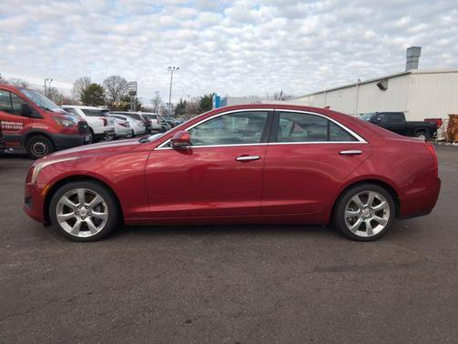 2013 Cadillac ATS 3.6L Luxury