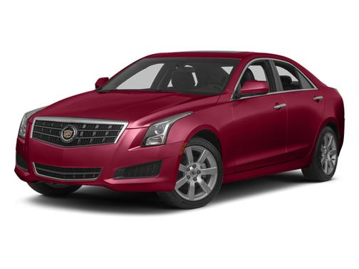 2013 Cadillac ATS 3.6L Luxury