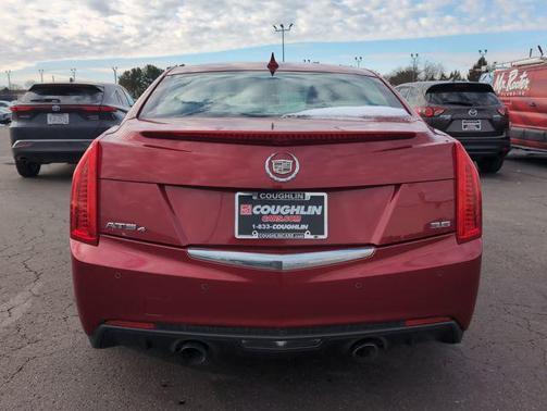 2013 Cadillac ATS 3.6L Luxury