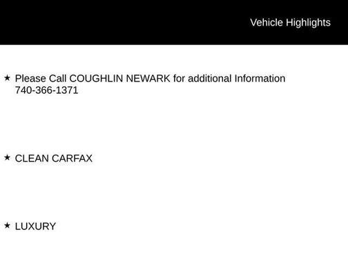 2013 Cadillac ATS 3.6L Luxury