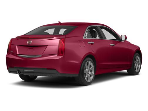 2013 Cadillac ATS 3.6L Luxury