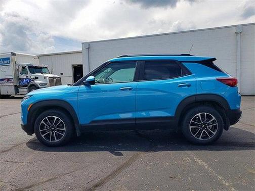 2025 Chevrolet Trailblazer LT