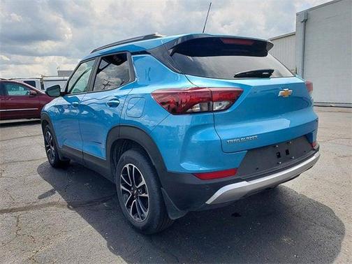 2025 Chevrolet Trailblazer LT