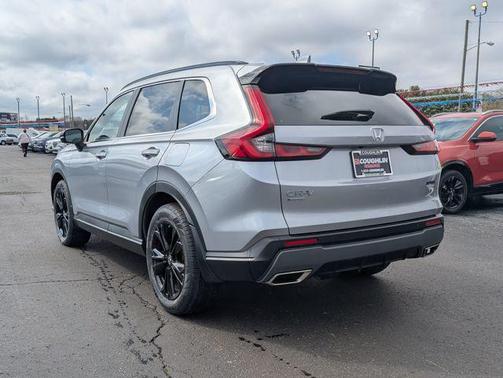 2023 Honda CR-V Hybrid Sport Touring AWD