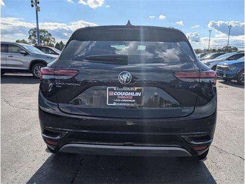 2023 Buick Envision Essence AWD