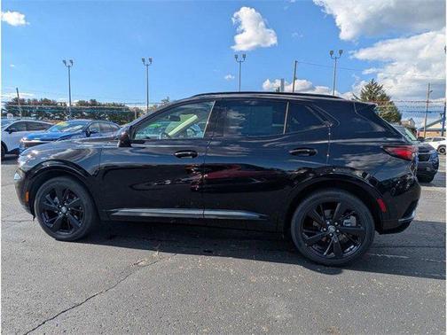 2023 Buick Envision Essence AWD