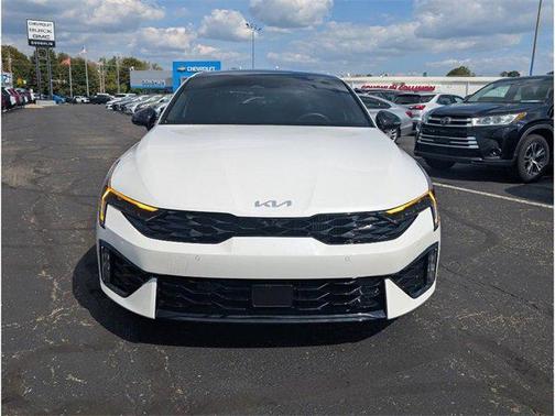 2025 Kia K5 GT
