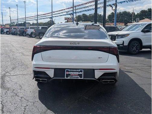 2025 Kia K5 GT