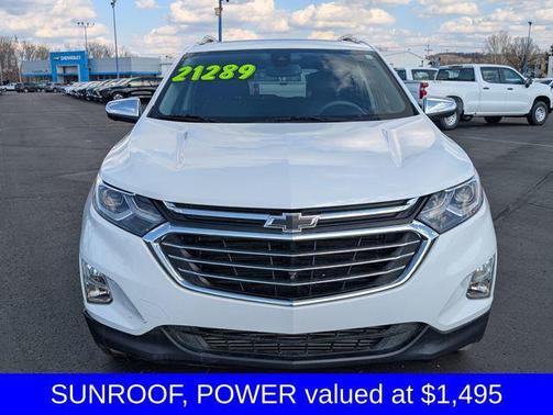 2021 Chevrolet Equinox Premier w/1LZ