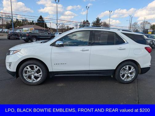 2021 Chevrolet Equinox Premier w/1LZ