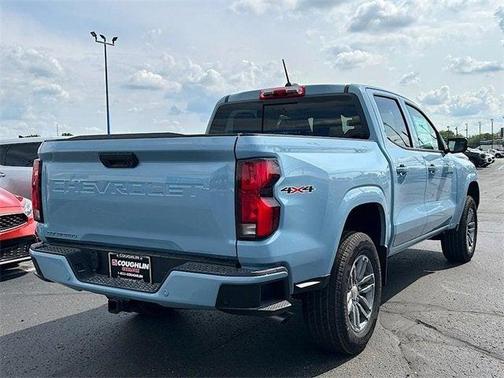 2025 Chevrolet Colorado WT