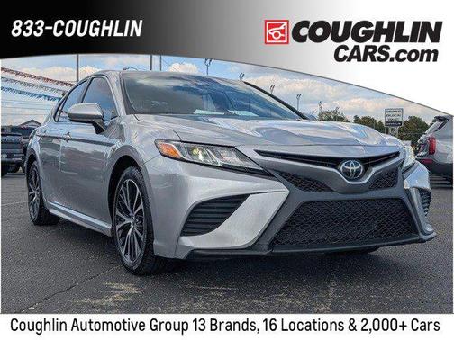 2019 Toyota Camry LE