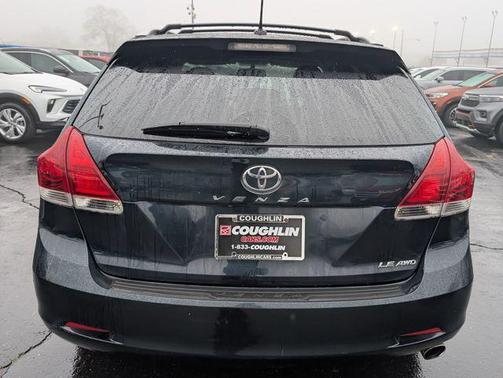 2014 Toyota Venza LE