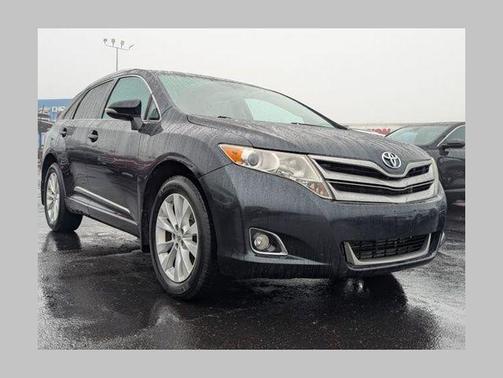 2014 Toyota Venza LE
