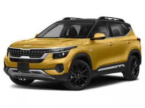 2022 Kia Seltos Nightfall Edition