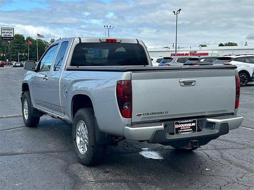 2012 Chevrolet Colorado 1LT