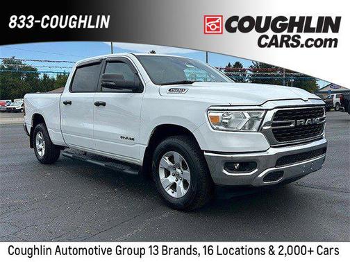 2023 RAM 1500 Big Horn/Lone Star