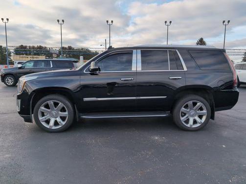 2019 Cadillac Escalade Premium Luxury
