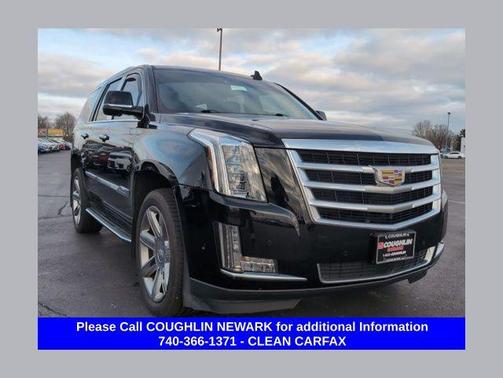 2019 Cadillac Escalade Premium Luxury