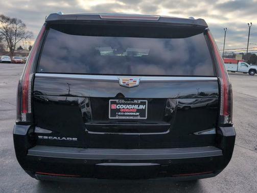 2019 Cadillac Escalade Premium Luxury