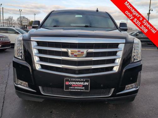 2019 Cadillac Escalade Premium Luxury
