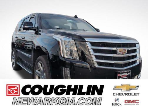 2019 Cadillac Escalade Premium Luxury