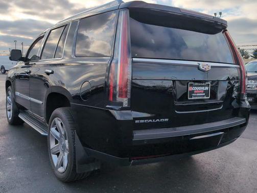 2019 Cadillac Escalade Premium Luxury