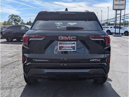 2026 GMC Terrain AWD AT4