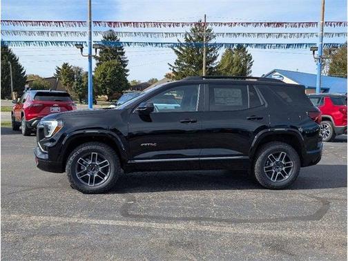 2026 GMC Terrain AWD AT4
