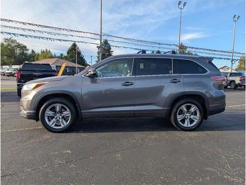 2015 Toyota Highlander Limited