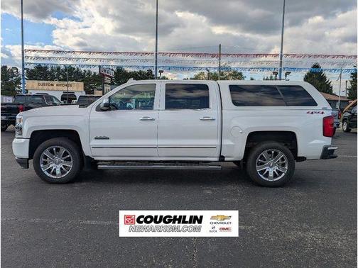 2016 Chevrolet Silverado 1500 High Country
