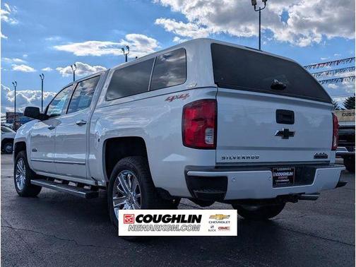 2016 Chevrolet Silverado 1500 High Country