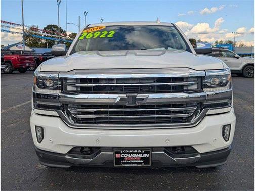 2016 Chevrolet Silverado 1500 High Country