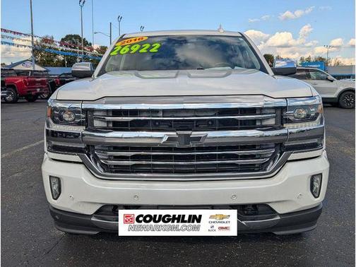 2016 Chevrolet Silverado 1500 High Country