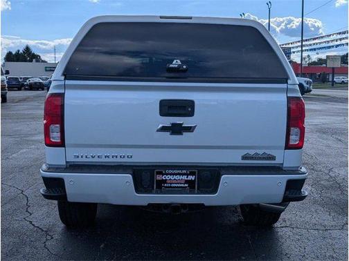 2016 Chevrolet Silverado 1500 High Country